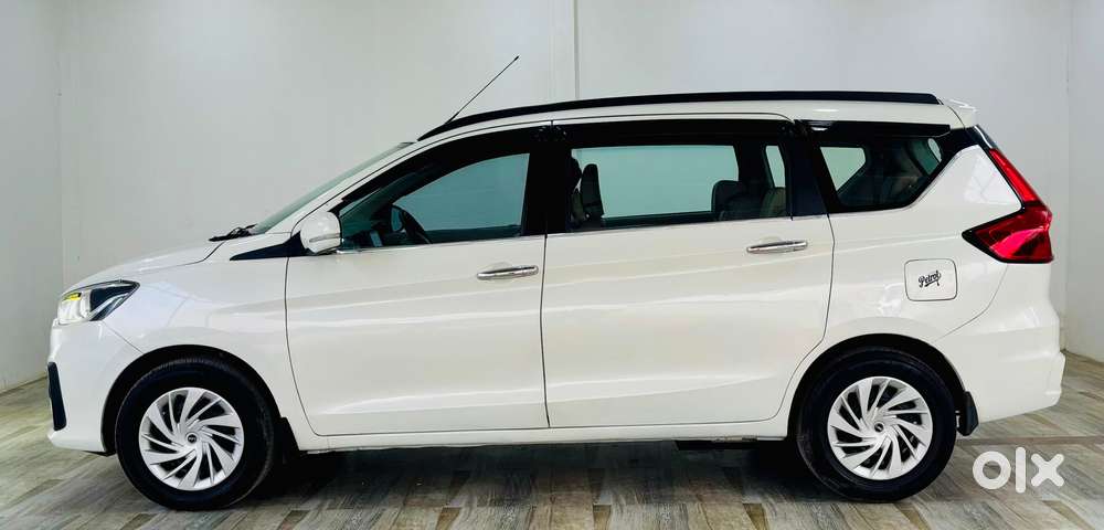 Maruti Suzuki Ertiga Vxi Shvs, 2020, Petrol