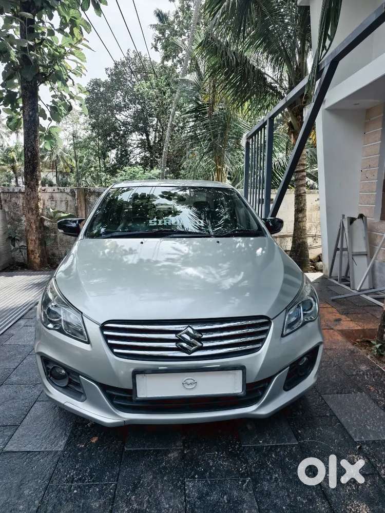 Maruti Suzuki Ciaz 2018 Petrol Good Condition