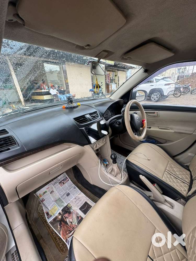 Maruti Dzire Vdi Diesel 2018