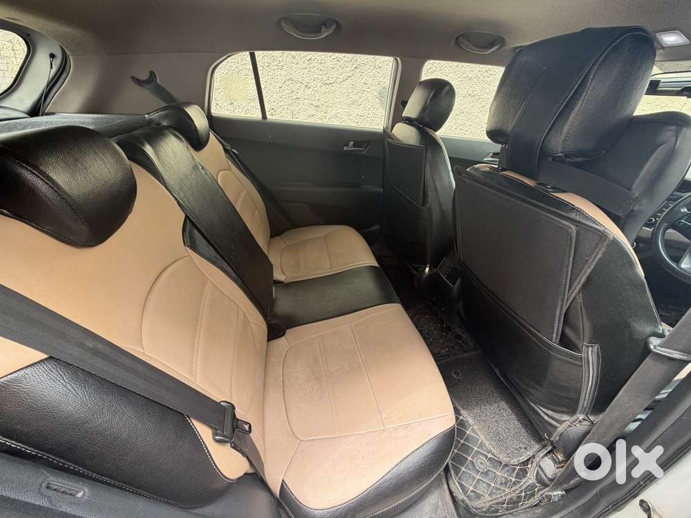 Hyundai Creta Diesel 2015