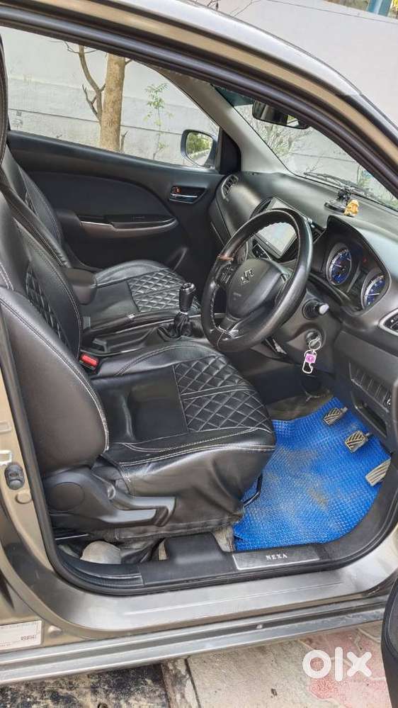 Maruti Suzuki Baleno Delta, 2021, Petrol