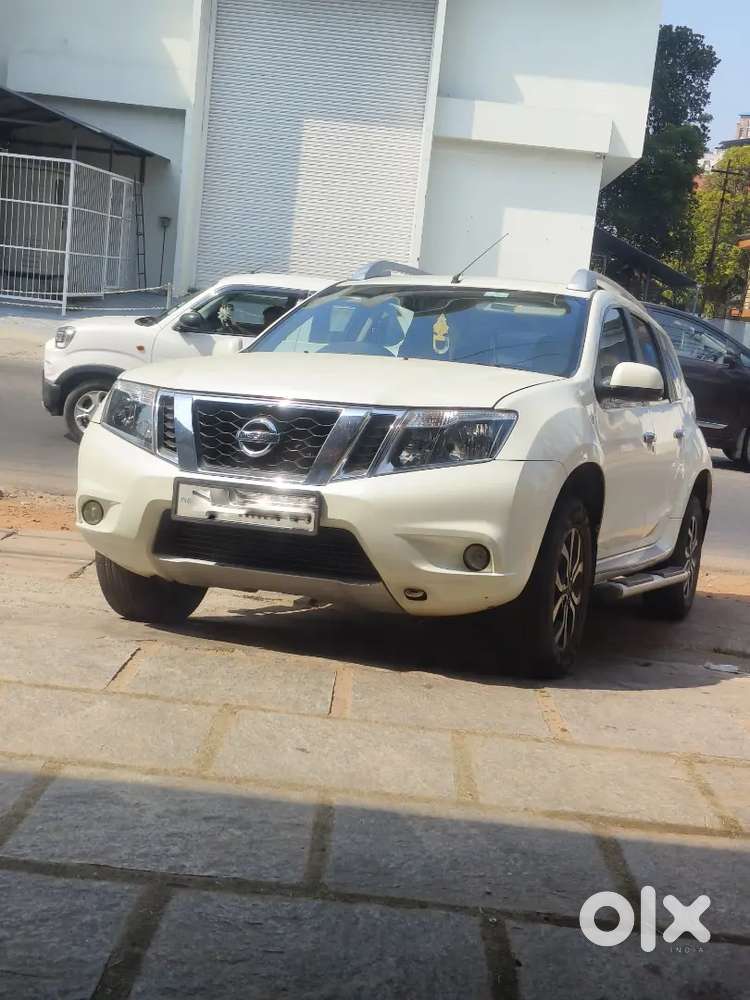 Nissan Terrano Premium 2014