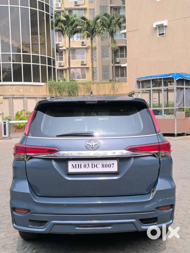 Toyota Fortuner 4x2 Mt 2.8 Diesel, 2019, Diesel