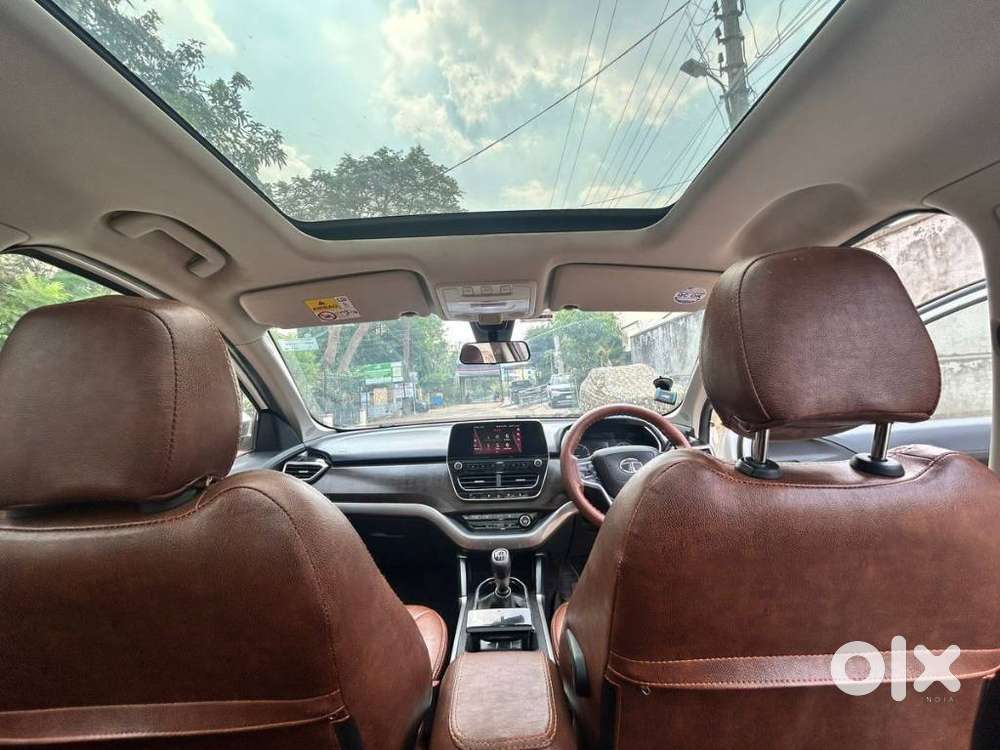 Tata Harrier Xt+, 2021, Diesel