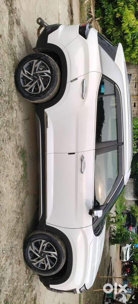 Hyundai Creta Sx Optionl Petrol 2024