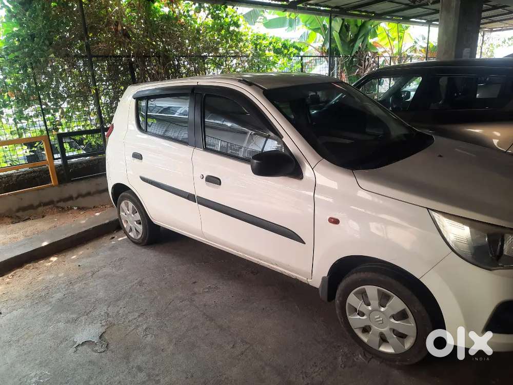 Maruti Suzuki Alto K10 Vxi 2016 Petrol 64200 Km Driven