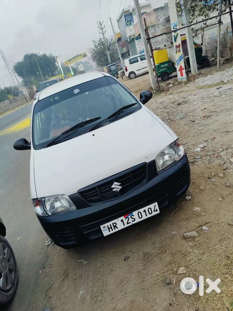Maruti Suzuki Alto 2011 Petrol 52400 Km Driven