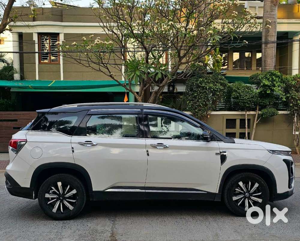Mg Hector Style Diesel Mt, 2019, Diesel