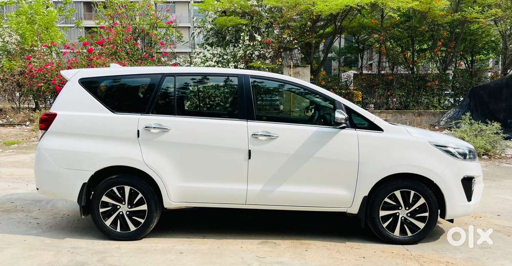 Toyota Innova Crysta Zx 2.4 Diesel 7 Seater, 2021, Diesel