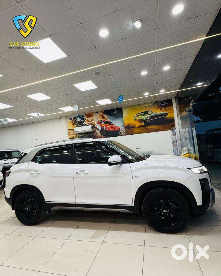 Hyundai Creta 1.5 Sx, 2024, Petrol