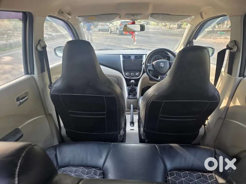 Maruti Suzuki Celerio Cng Vxi Optional, 2020, Cng & Hybrids