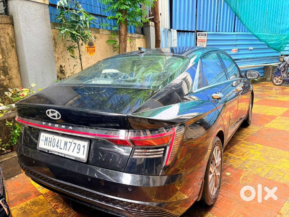 Hyundai Verna Petrol 2023