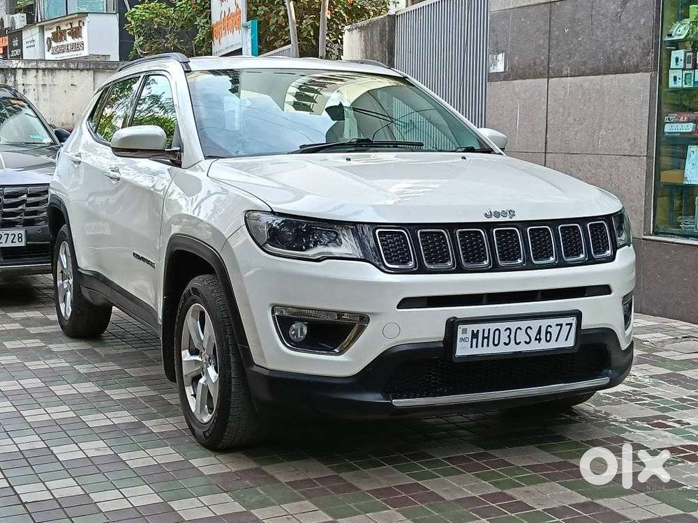 Jeep Compass 1.4 Limited, 2018, Petrol