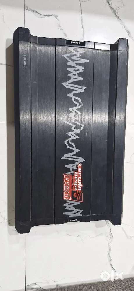 Cerwin Vega 4 Channel Amplifier