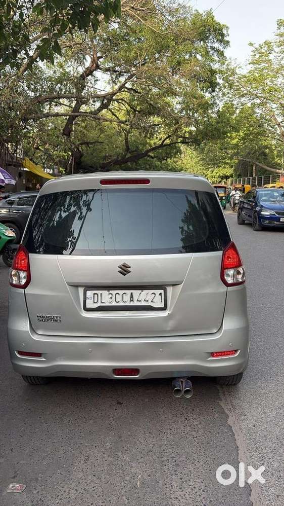 Maruti Suzuki Ertiga 2014 Petrol Well Maintained