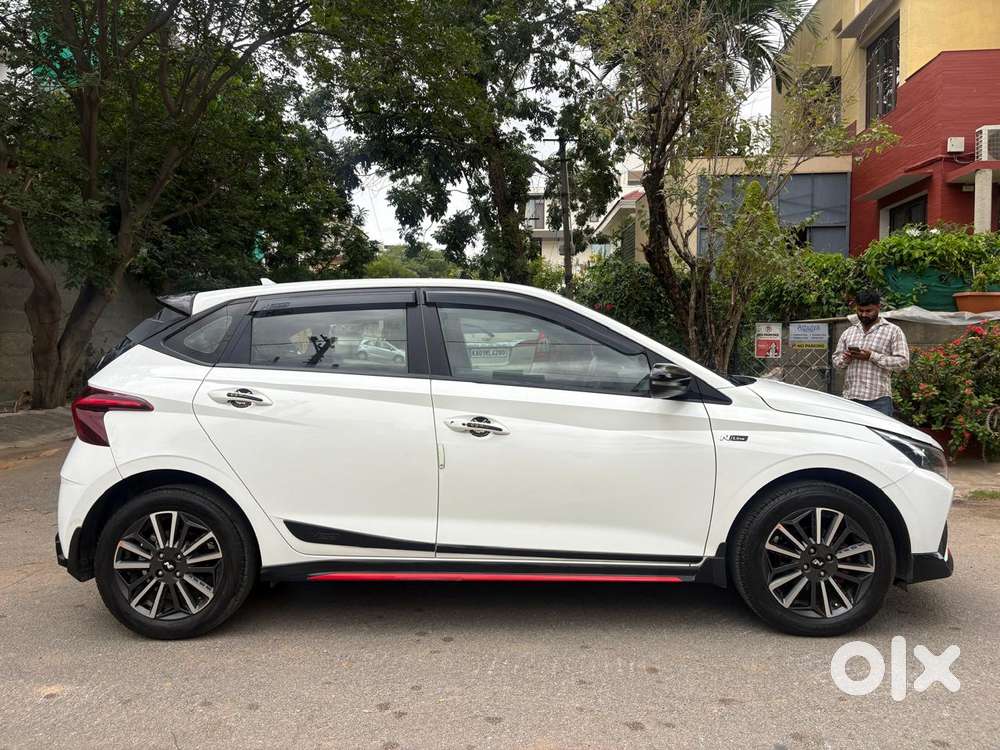 Hyundai I20 N Line N8 1.0 Turbo Dct, 2023, Petrol