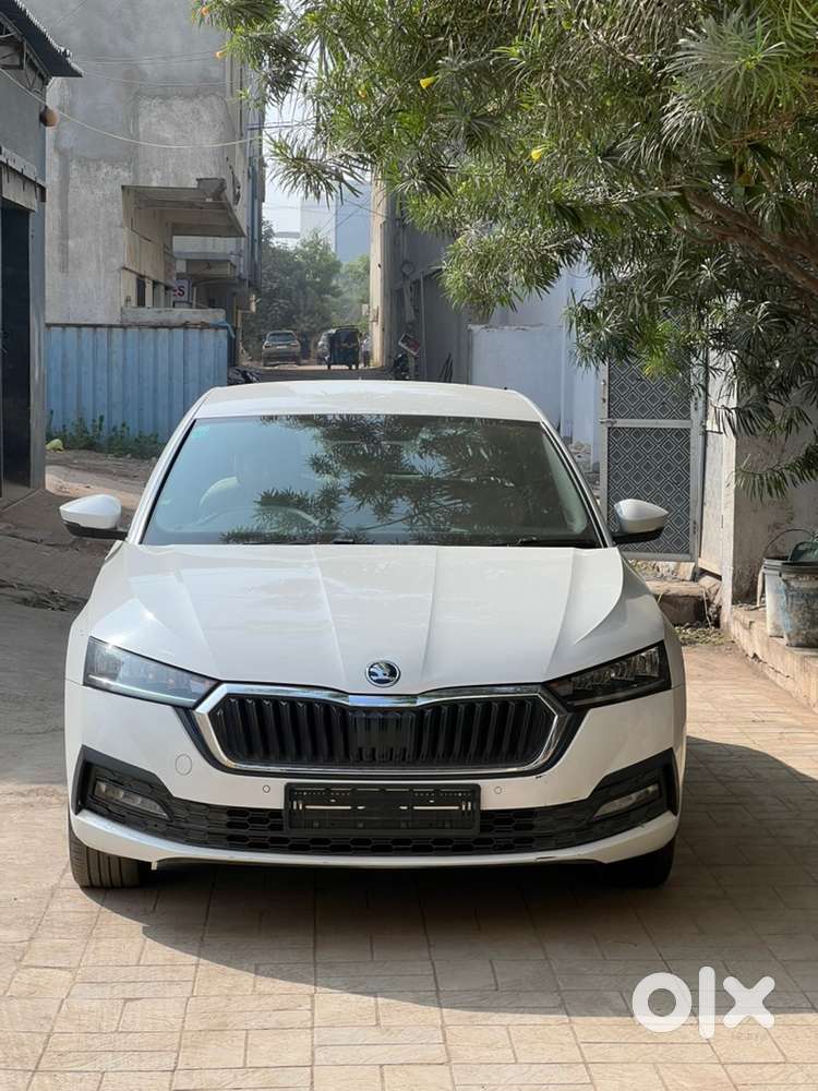 Skoda Octavia 2021 Petrol 42000 Km Driven