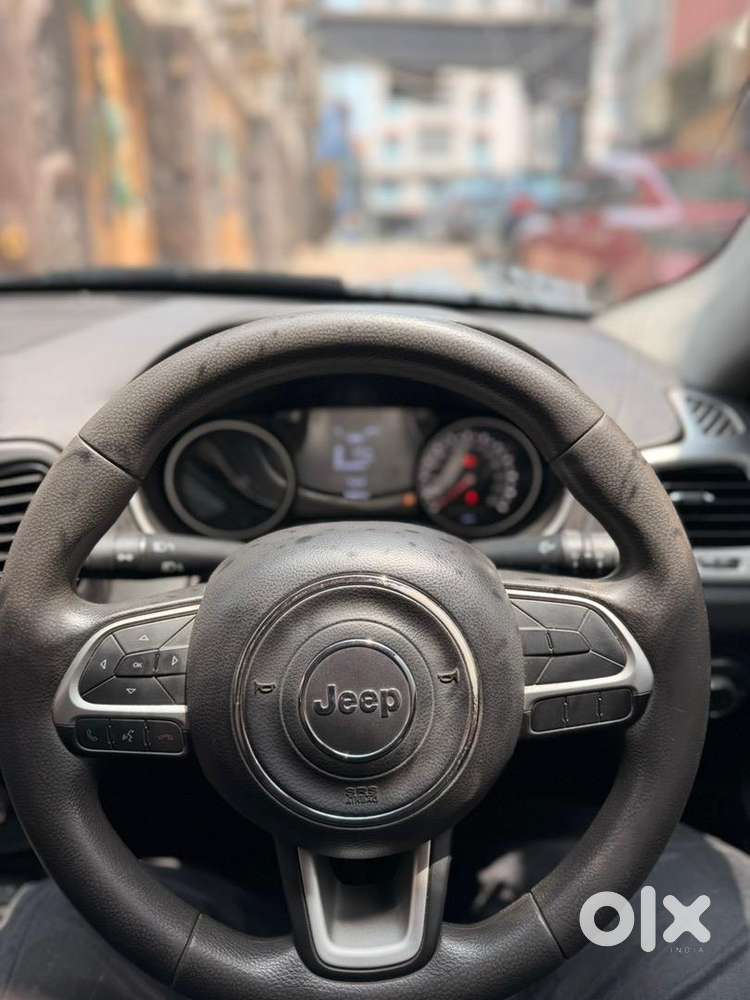 Jeep Compass 2.0 Bedrock Sport Edition 1st Owner