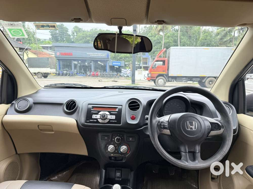 Honda Brio S Mt, 2015, Petrol