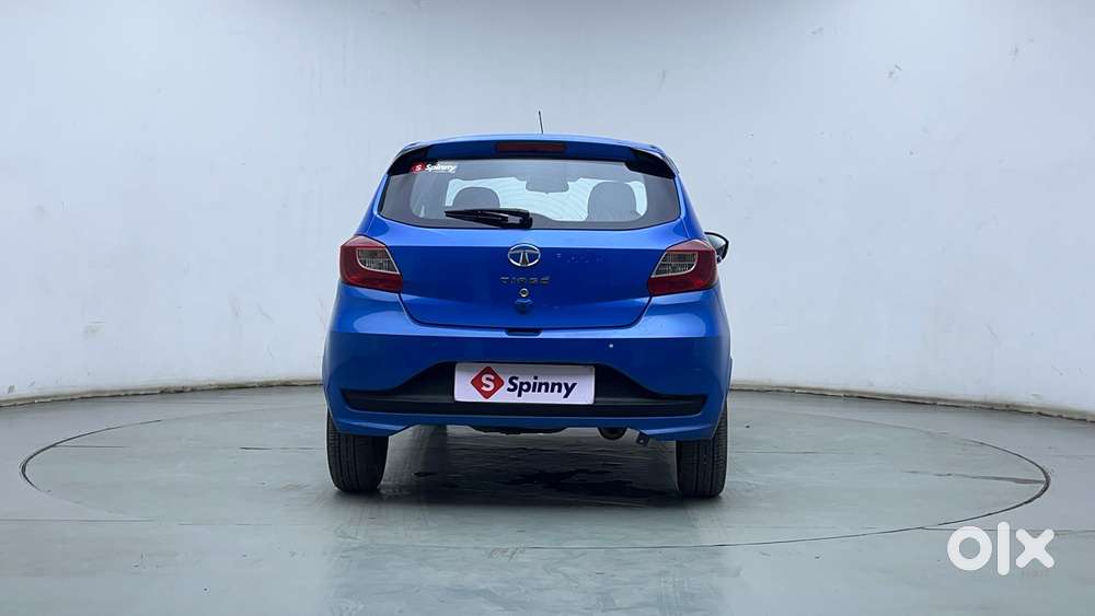Tata Tiago Xza Plus, 2020, Petrol