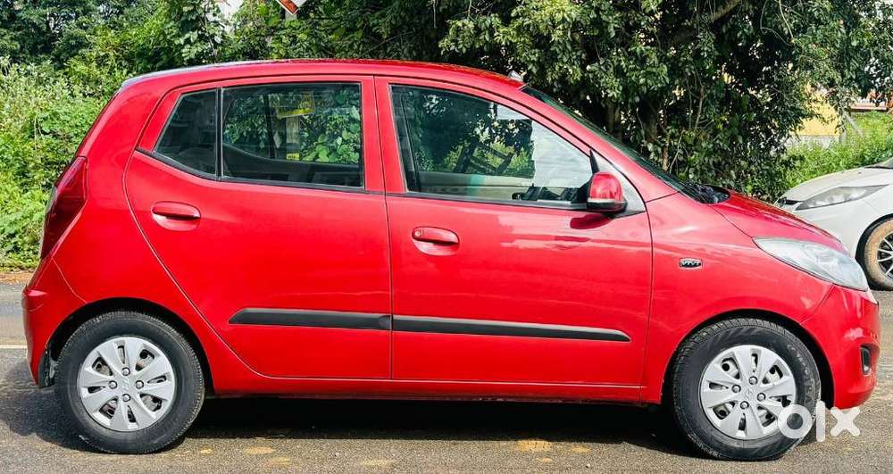 Hyundai I10 Sportz 1.1l, 2010