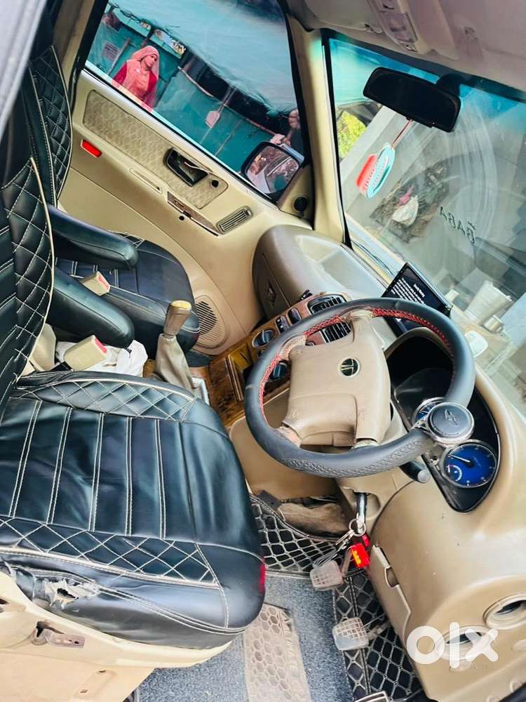 Tata Safari 2014 Diesel 90000 Km Driven