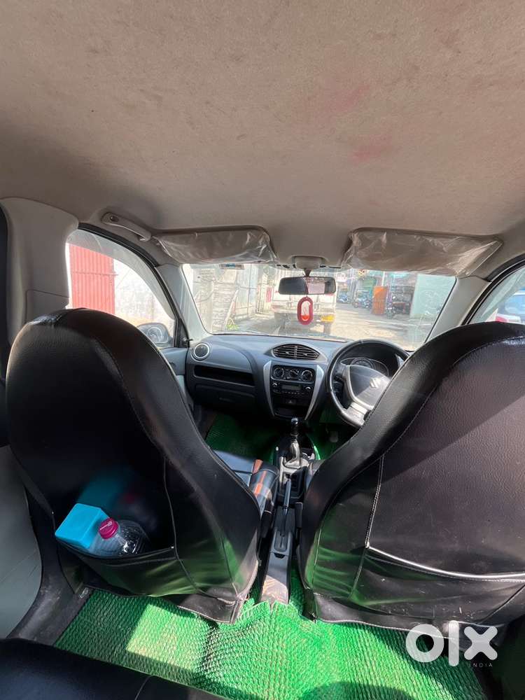 Maruti Suzuki Alto 2016