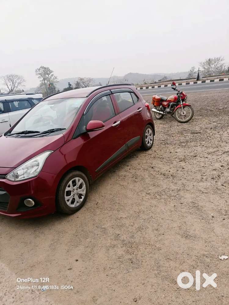 Hyundai I10 Sportz Petrol 2017