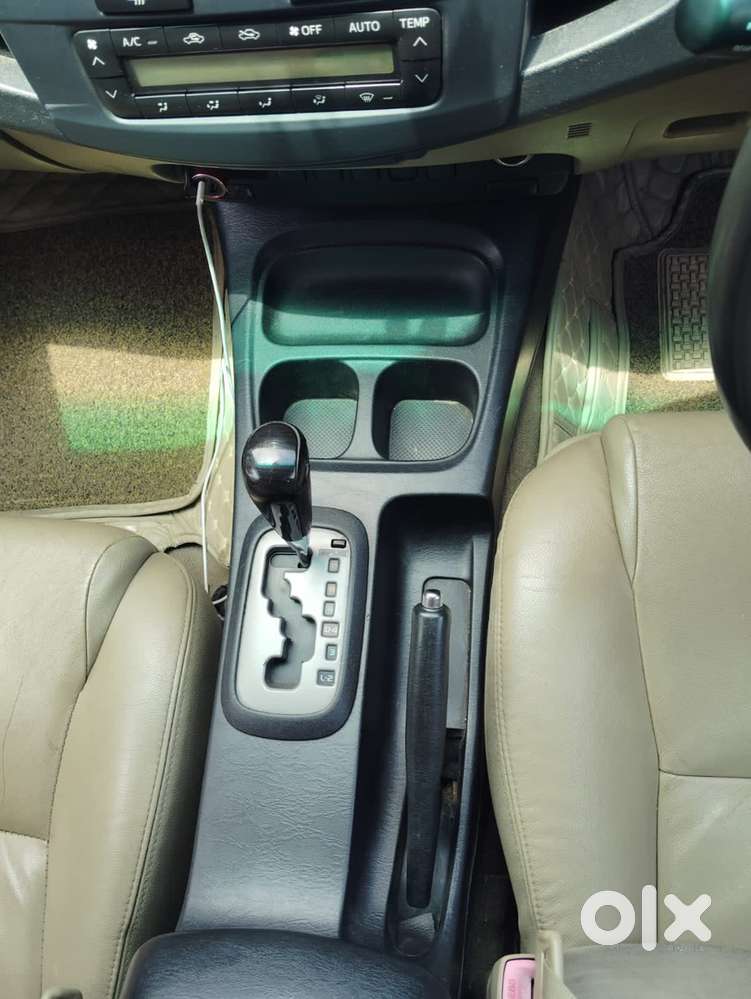 Toyota Fortuner Diesel 2014(december)