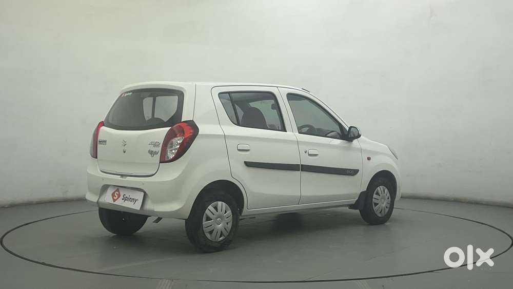 Maruti Suzuki Alto 800 Lxi, 2018, Petrol