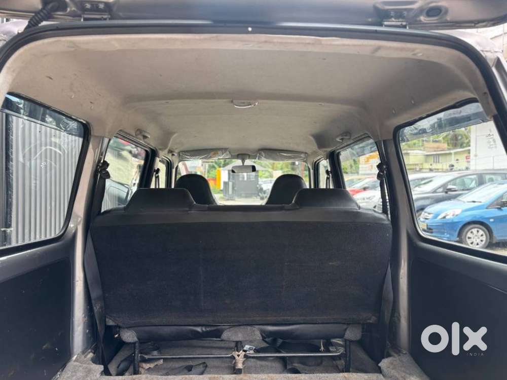 Maruti Suzuki Eeco 5 Str With A/c+htr, 2022, Petrol