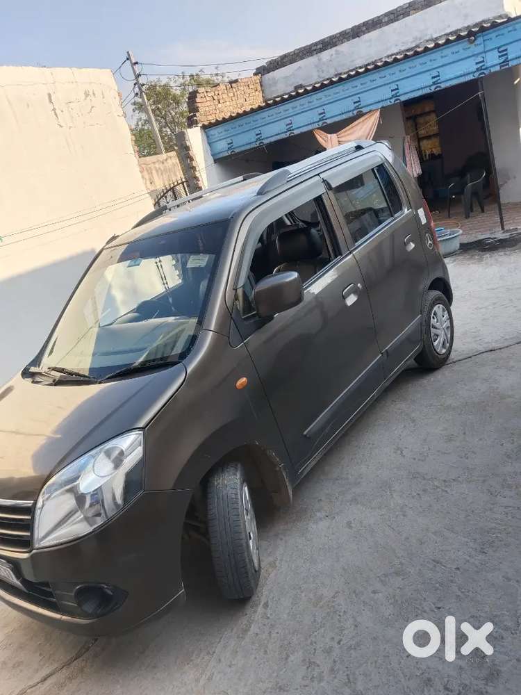Maruti Suzuki Wagon R 2011 Cng & Hybrids Good Condition