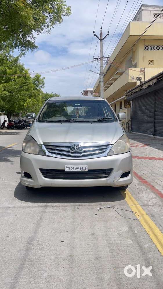 Toyota Innova 2.5 Z Diesel 7 Seater, 2009, Diesel