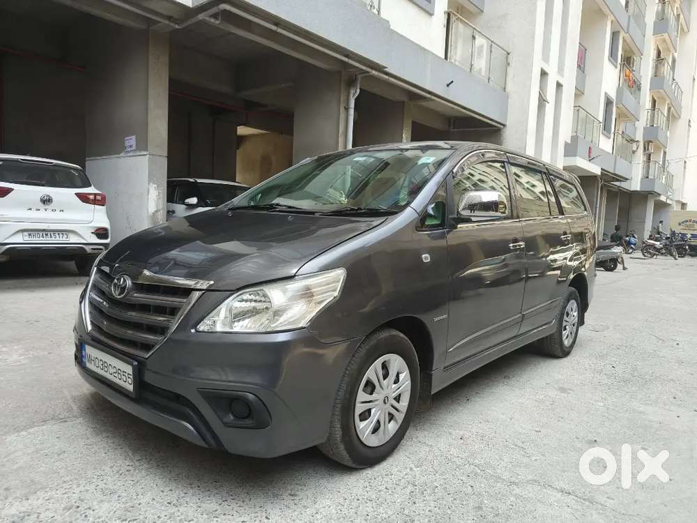 Toyota Innova 2015 Diesel Well Maintained