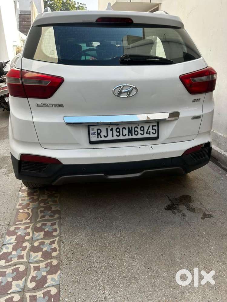 Hyundai Creta 2016 Diesel Good Condition
