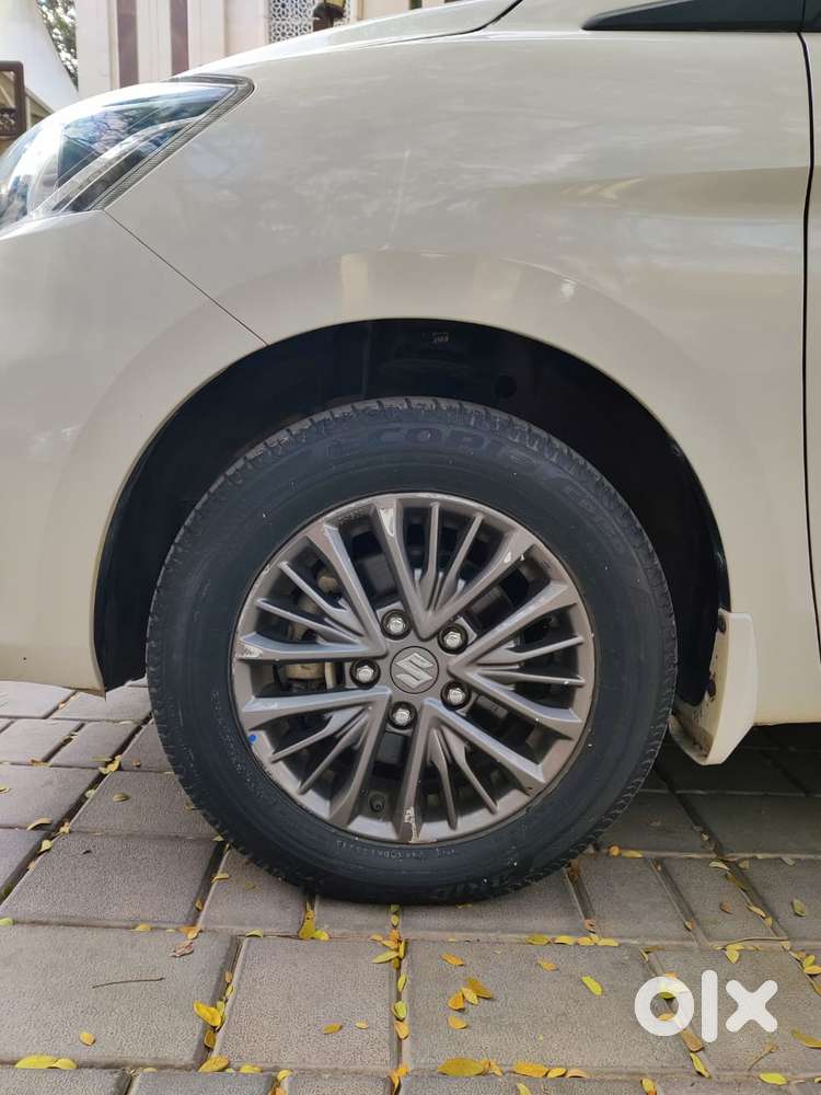 Maruti Suzuki Ertiga Zxi Shvs, 2021, Cng & Hybrids
