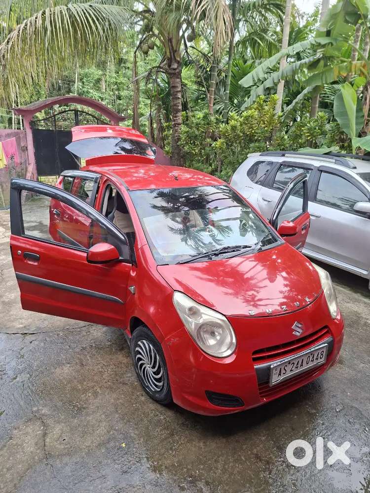 Maruti Suzuki A-star 2010