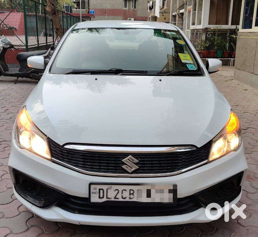 Maruti Suzuki Ciaz 1.3 Sigma Shvs Mt, 2020, Petrol