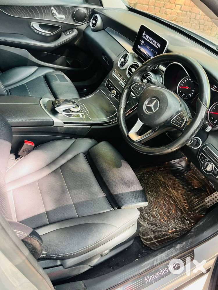 Mercedes-benz C-class 2018