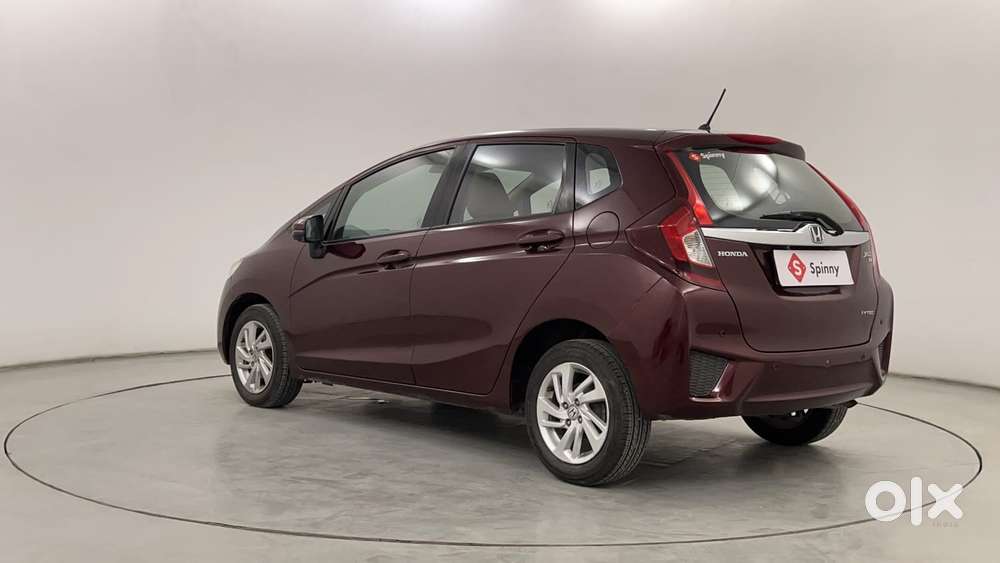 Honda Jazz V At I-vtec, 2017, Petrol