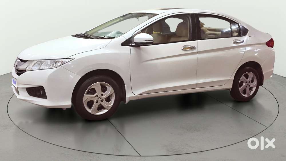 Honda City I Vtec Cvt Vx, 2016, Petrol