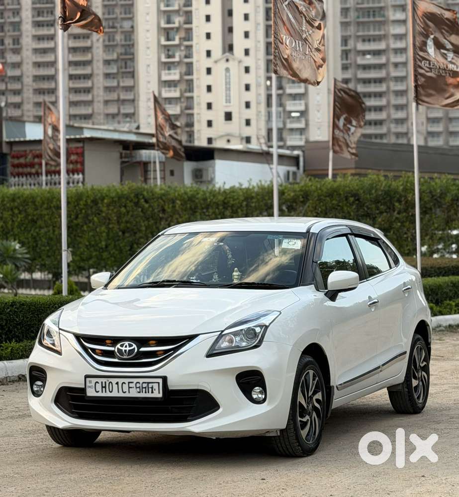 Toyota Glanza G, 2021, Petrol