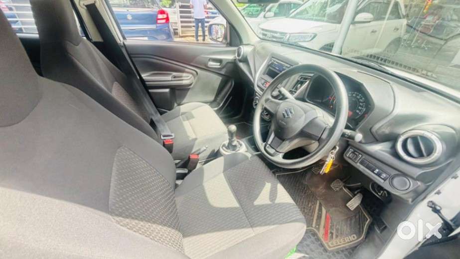 Maruti Suzuki Celerio 1.0 Vxi Mt, 2023, Petrol
