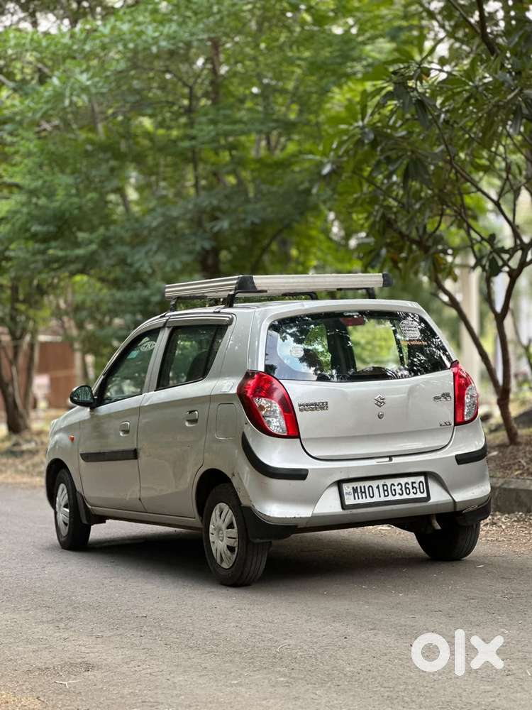 Maruti Suzuki Alto 800 Cng Lxi, 2013, Cng & Hybrids