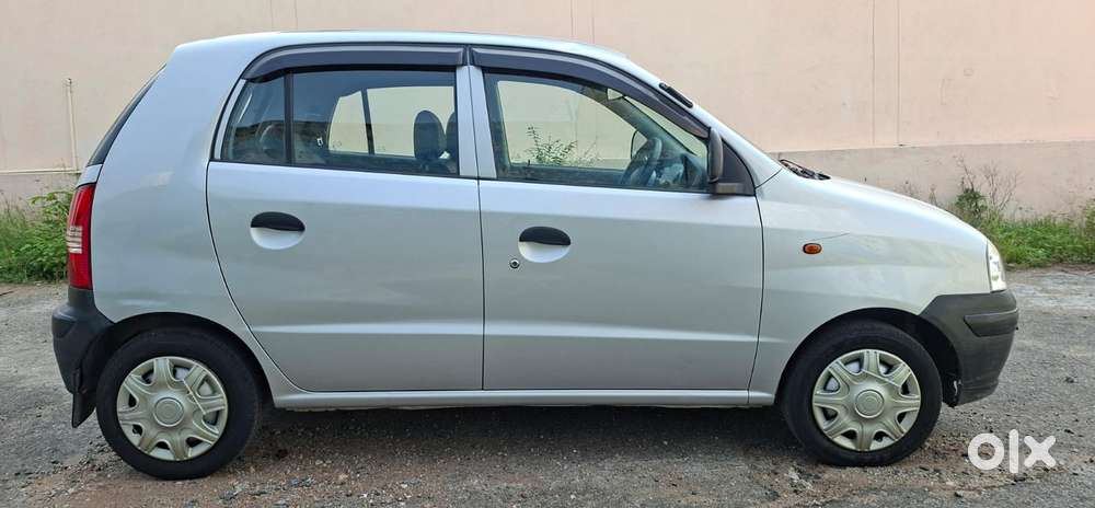 Hyundai Santro Xing Gl, 2007, Petrol