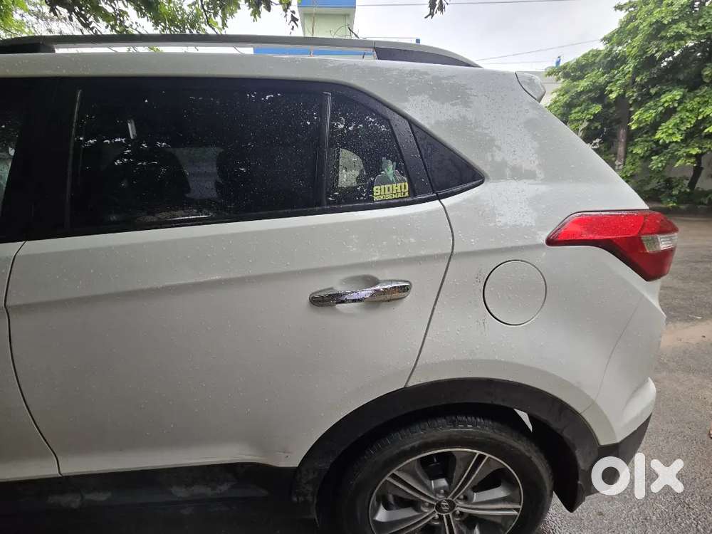 Hyundai Creta Diesel Manual 2018