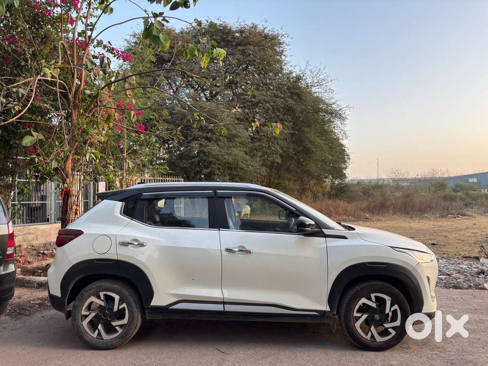 Nissan Magnite 2022 Petrol Good Condition