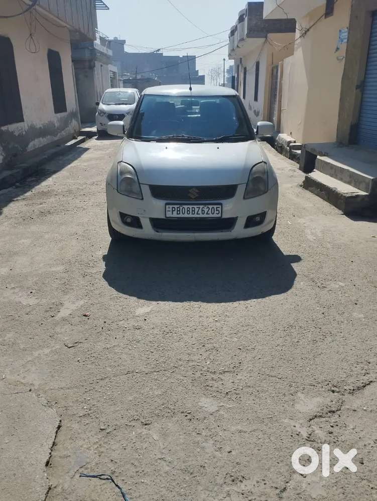 Maruti Suzuki Dzire 2012