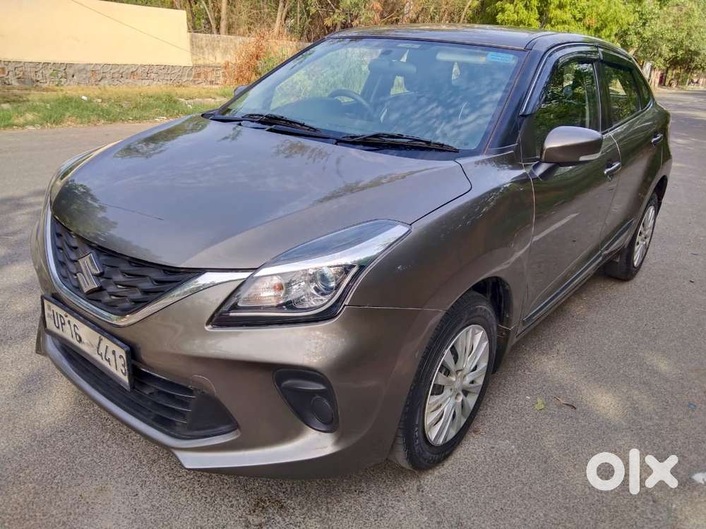 Maruti Suzuki Baleno 1.2 Delta At, 2019, Petrol