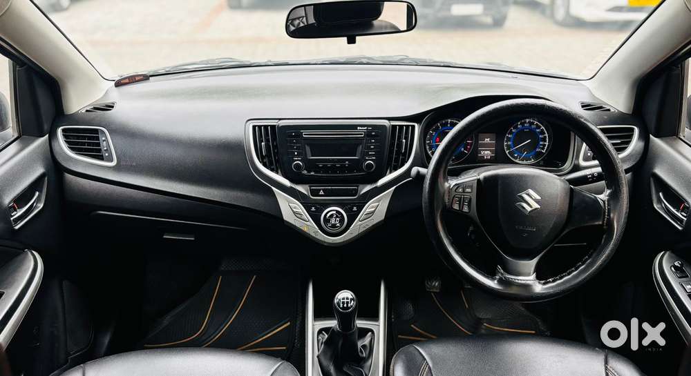 Maruti Suzuki Baleno Delta, 2017, Petrol